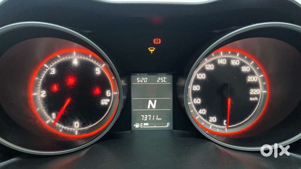 Maruti Suzuki Swift Amt Zdi Plus, 2019, Diesel