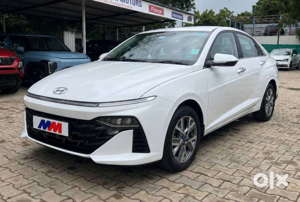 Hyundai Verna 1.5 Sx Vtvt, 2023, Petrol