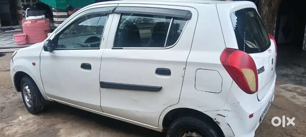 Maruti Suzuki Alto 2017
