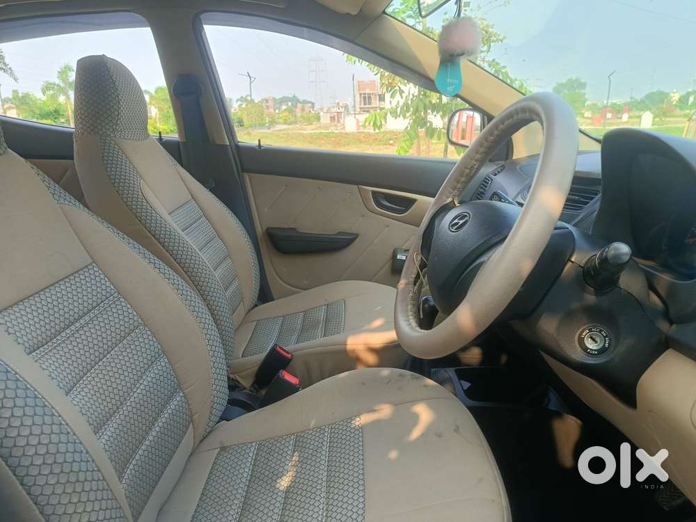 Hyundai Eon D Lite Optional, 2017, Petrol