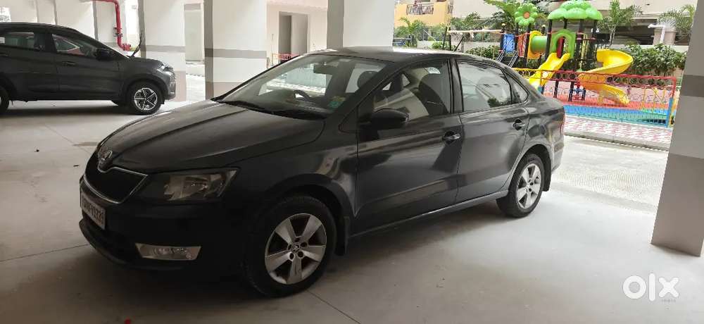 Skoda Rapid 2018 Diesel Car Insurance Valid Up To May 2027