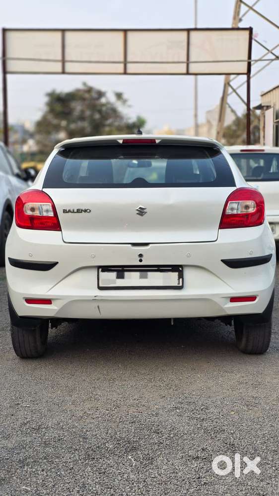 Maruti Suzuki Baleno 1.2 Delta, 2016, Petrol