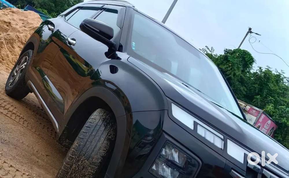 Hyundai Creta Sx 2024 Suv