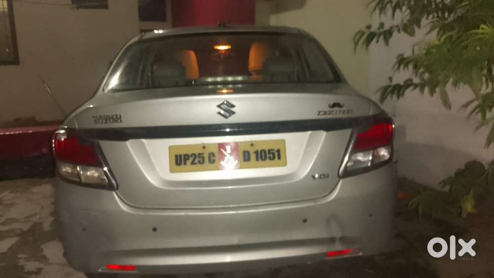 Maruti Suzuki Dzire 2018