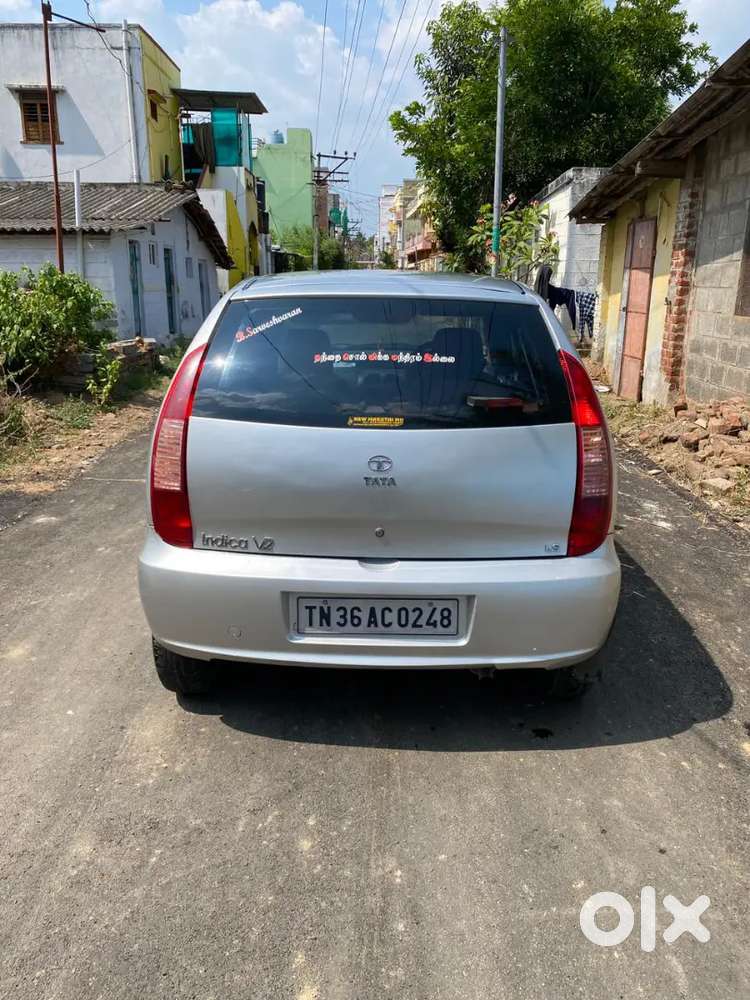 Tata Indica V2 2014 Diesel 142000 Km Driven