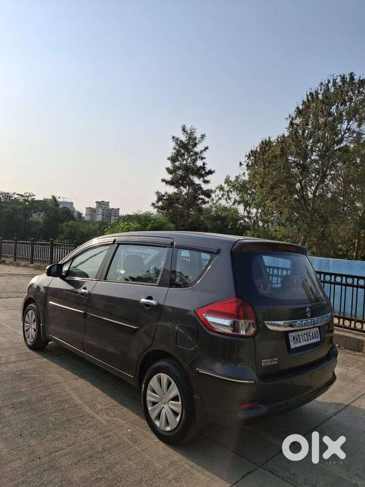 Maruti Suzuki Ertiga Vxi, 2016, Petrol