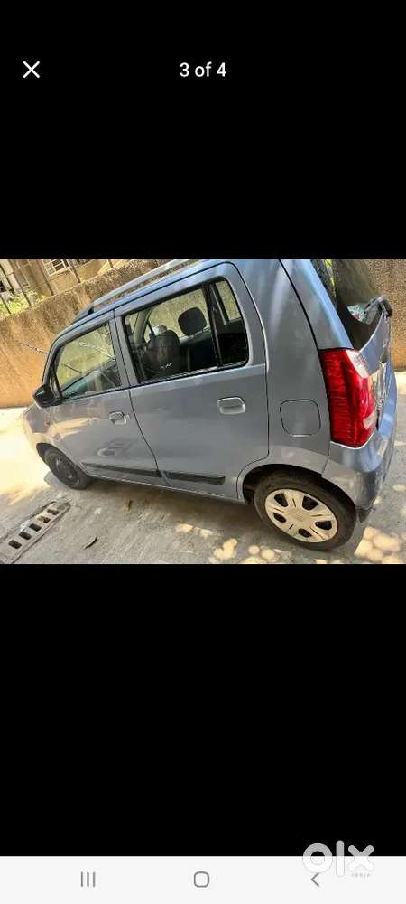 Maruti Suzuki Wagon R 2013 Complete Documents  Argent Sell