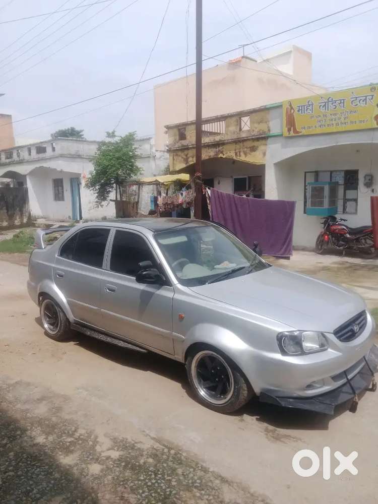 Hyundai Accent 1.5 Cng 2010 Second Owner