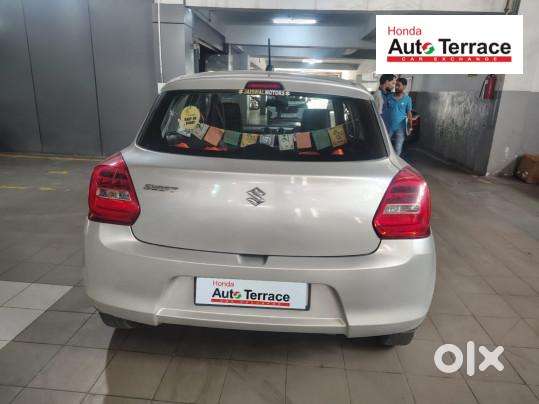 Maruti Suzuki Celerio Vxi, 2018, Petrol