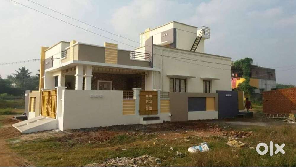 House for sale at chitteri vellore for resonable price For Sale
