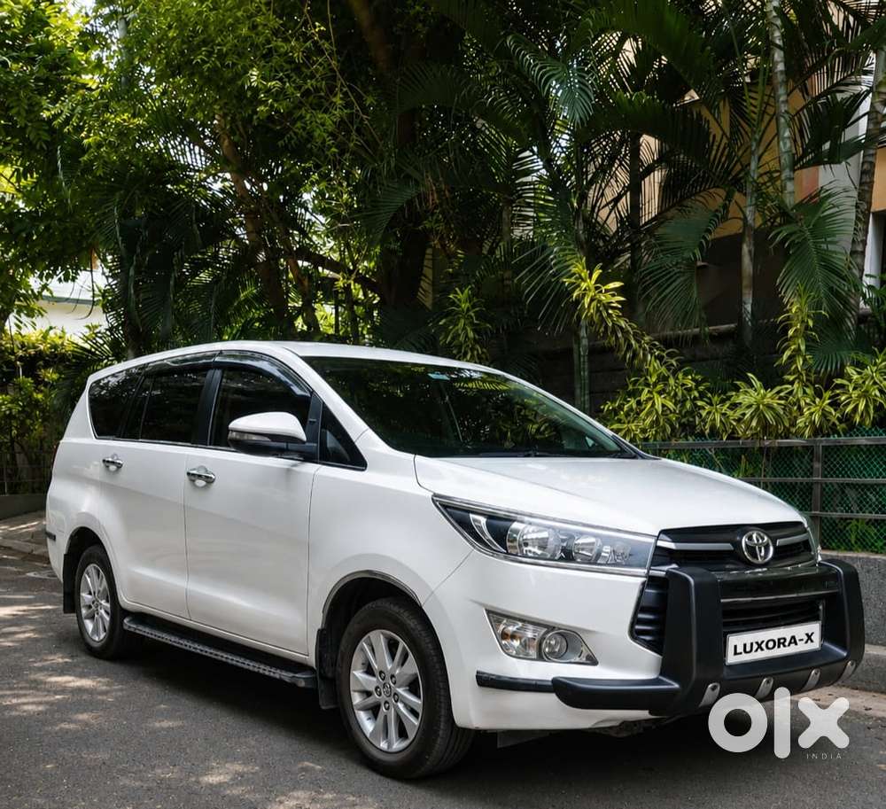 Toyota Innova Crysta 2.8 Gx At, 2019, Diesel