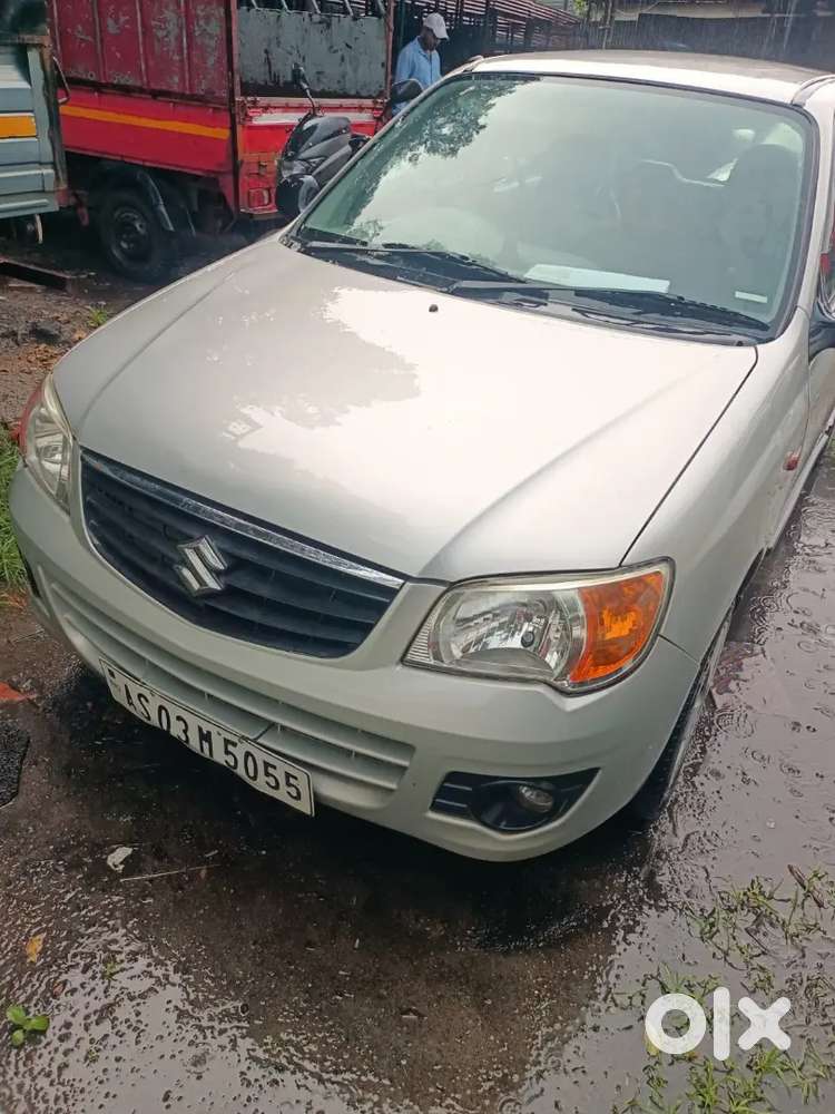 Maruti Suzuki Alto 2014 K10 Vxi Ac Power Staring Power Window
