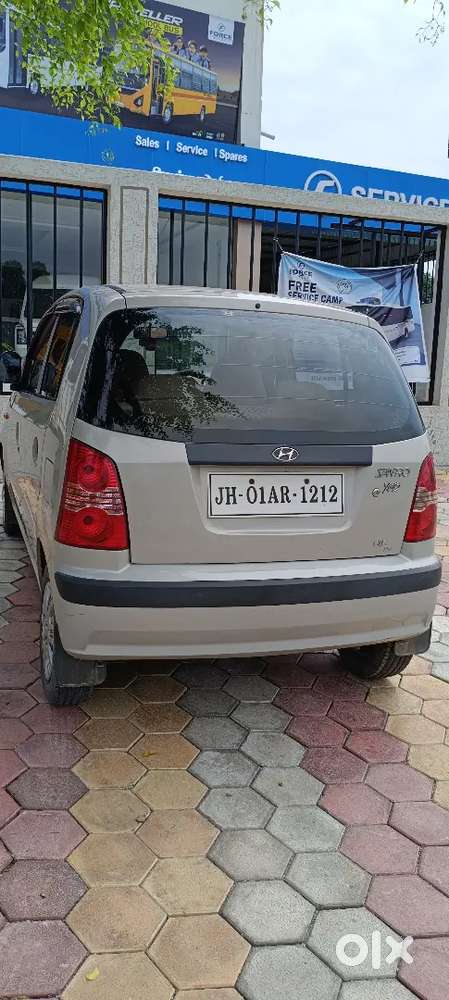 Hyundai Santro Xing 2012 Xl Petrol Original Paint ,