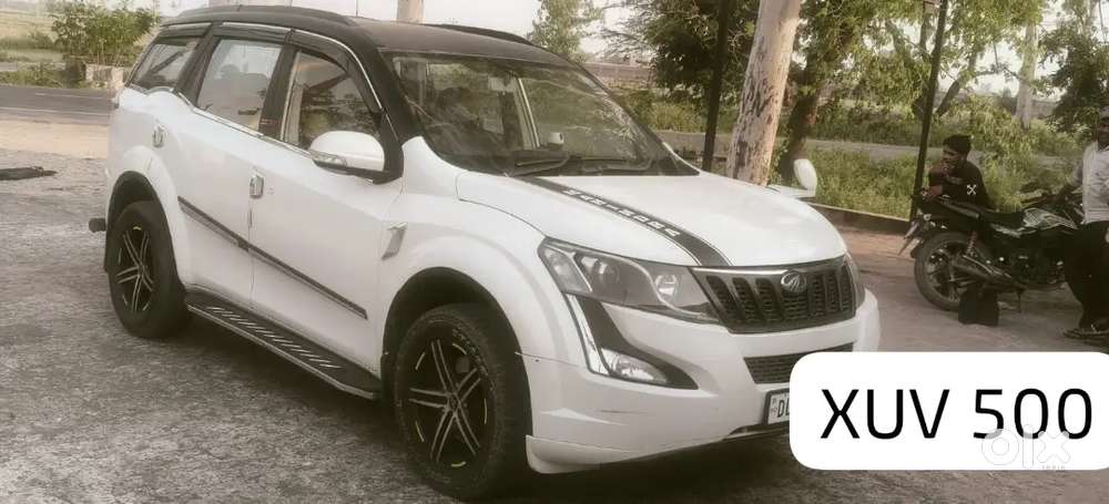 Mahindra Xuv500 2016 Model