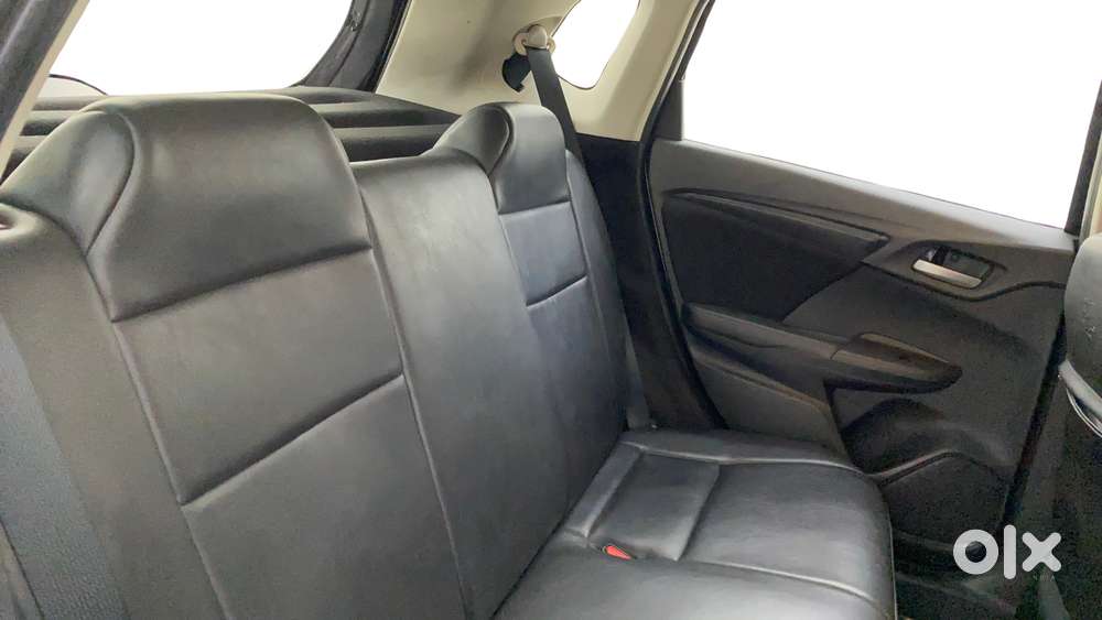 Honda Wr-v [2017-2020] 1.2 Sv I-vtec Mt, 2018, Petrol