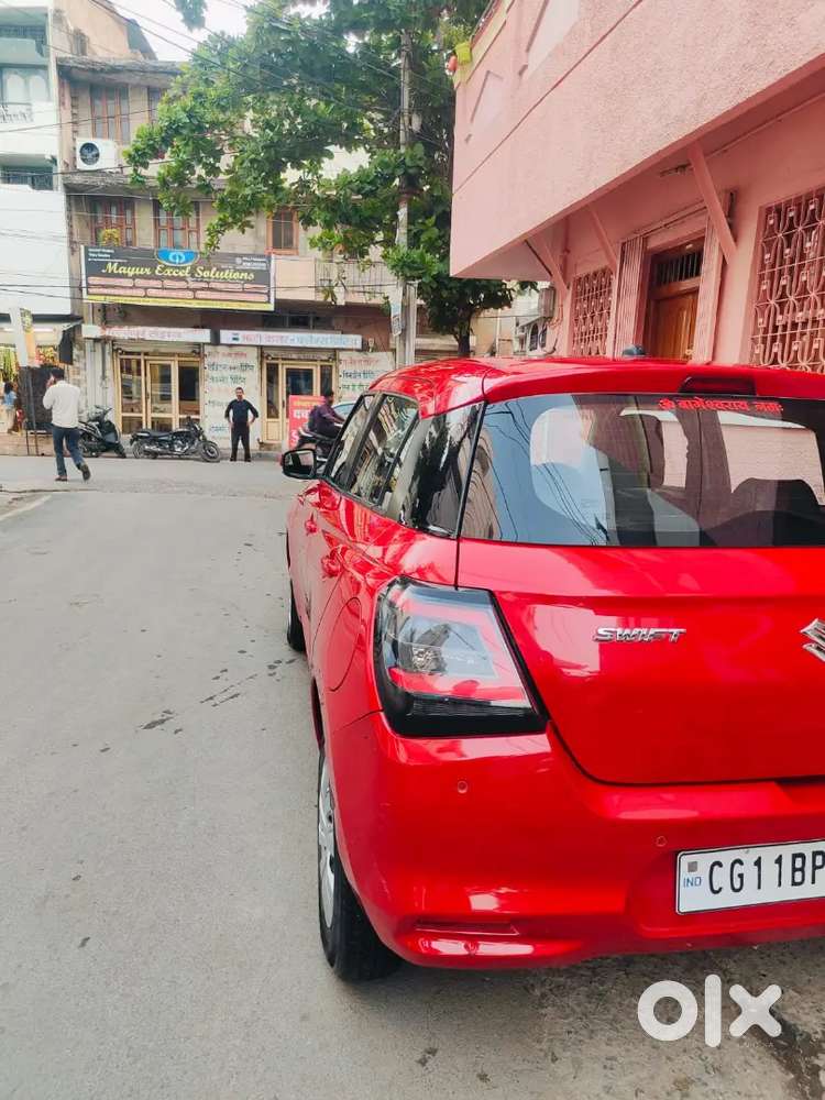Maruti Suzuki Swift 2025 Petrol 62000 Km Driven