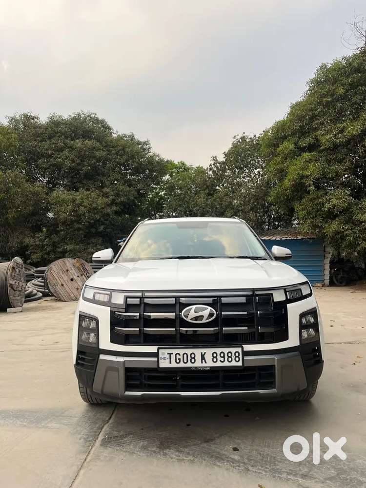 Hyundai Creta Facelift 2024 Diesel Mt