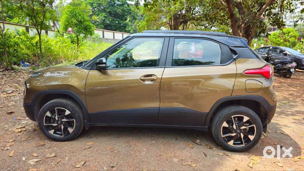 2021 Tata Punch 1.2 Petrol Creative Second Owner