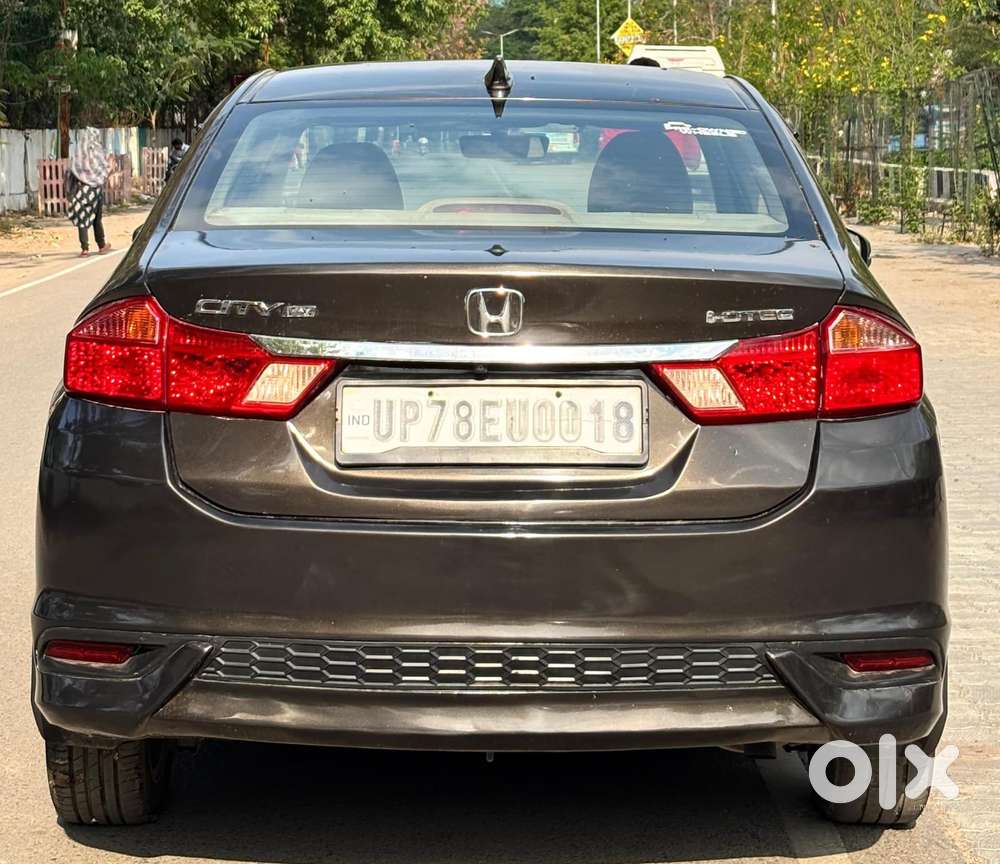 Honda City 2015-2017 I Dtec Vx Option Bl, 2017, Diesel