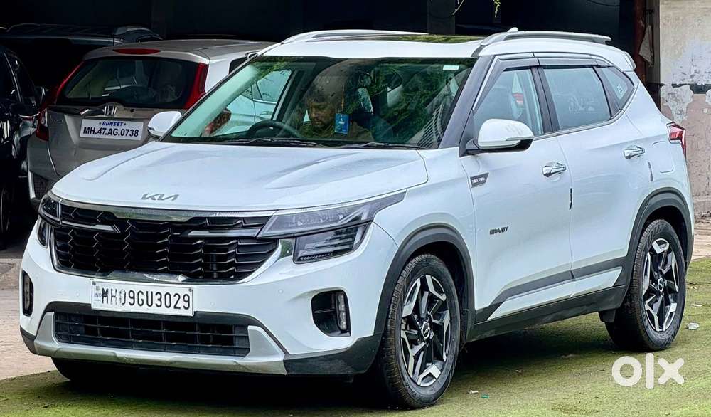 Kia Seltos G1.5 6mt Hte (o), 2025, Diesel