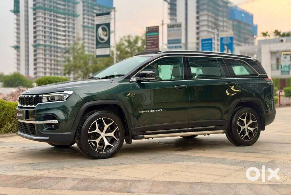 Jeep Meridian 2.0 Limited (o) 4x2 At, 2023, Diesel
