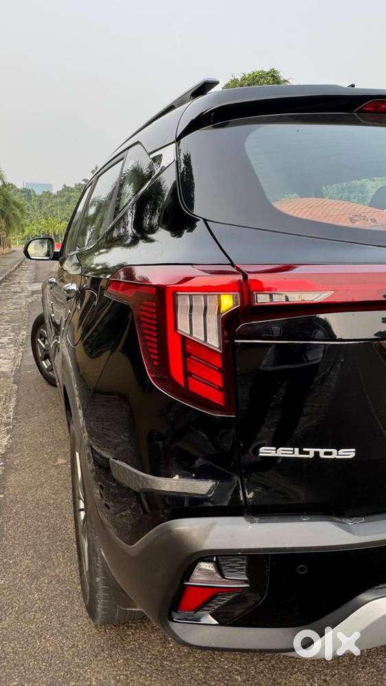 Kia Seltos 2023 Petrol Car