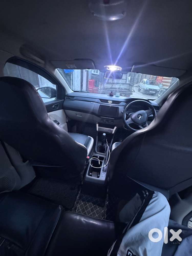 2022 Renault Triber Petrol Manual