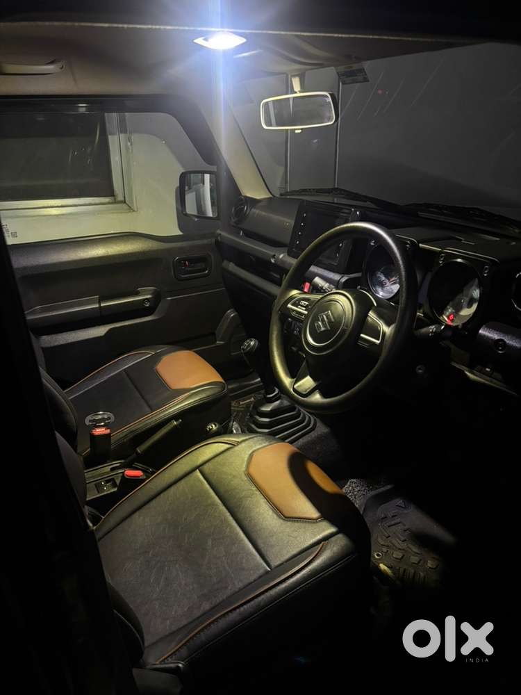 Maruti Suzuki Jimny 2023 November 4x4 4wd Manual