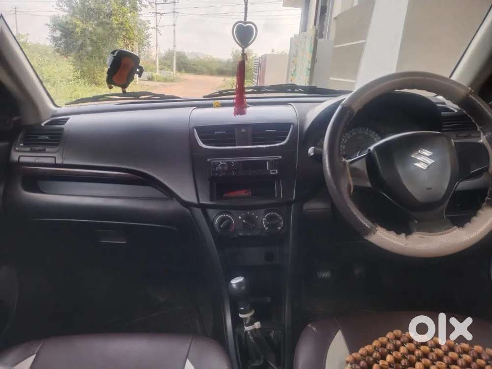Maruti Suzuki Swift Diesel 2013
