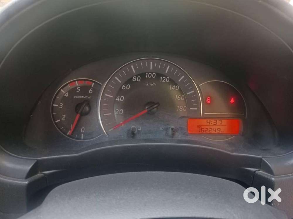 Nissan Micra Xl Diesel, 2017, Diesel