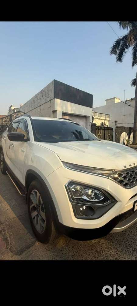 Tata Safari Adventure X Plus 7 Str Dark Edition At, 2021, Diesel