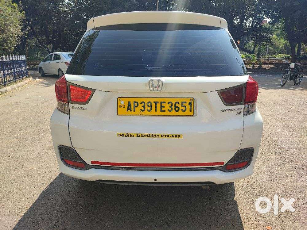 Honda Mobilio S I-dtec, 2015, Diesel