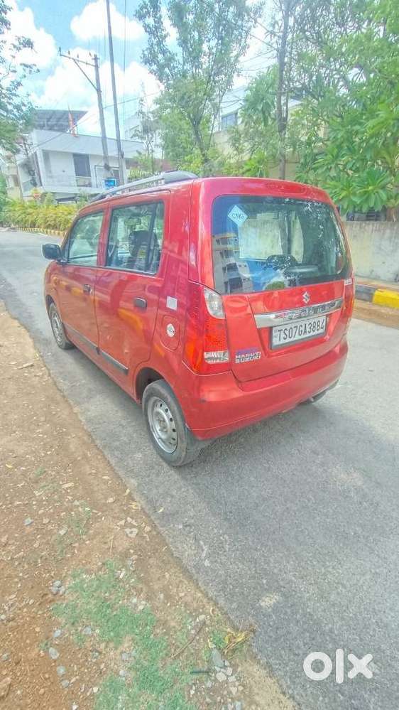Maruti Suzuki Wagon R Vxi, 2018, Cng & Hybrids