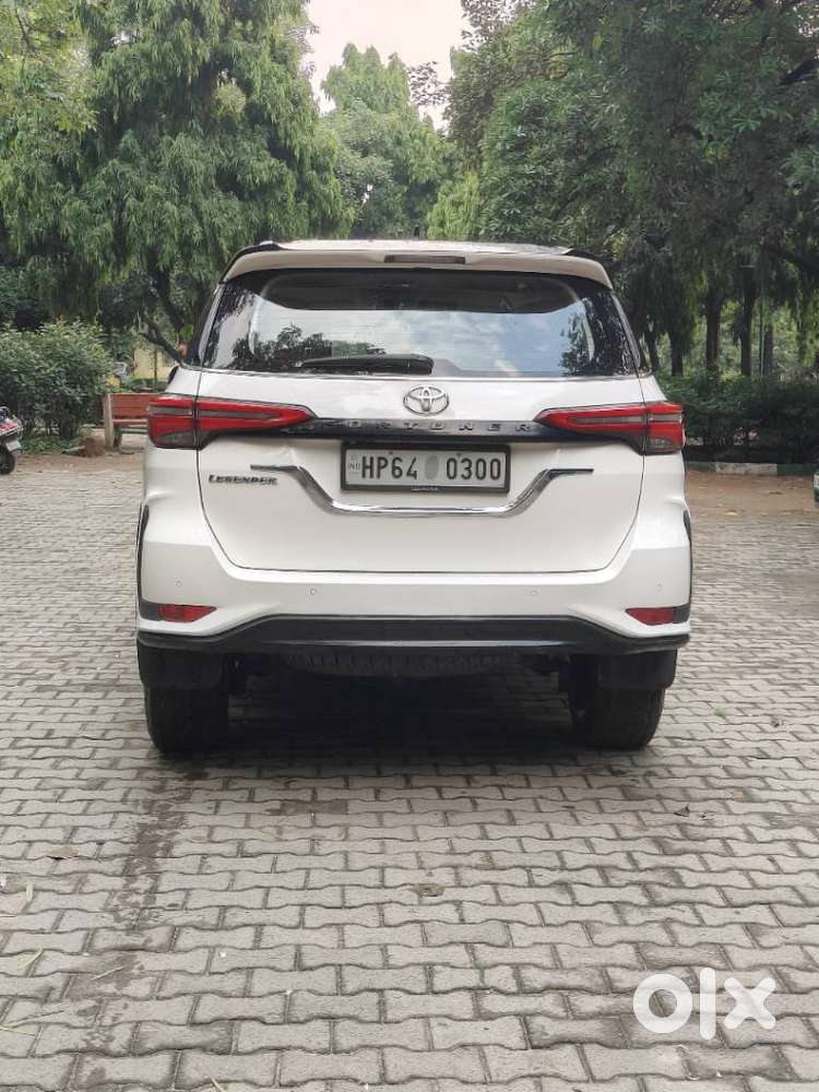 Toyota Fortuner 3.0 4x2 Automatic, 2019, Diesel