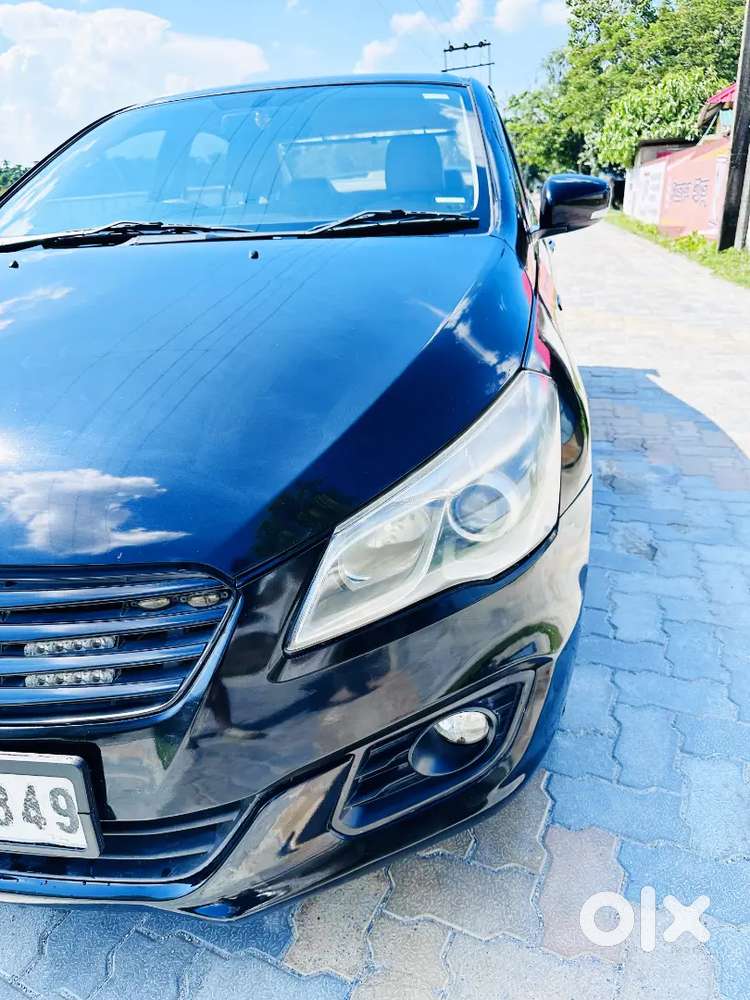 Maruti Suzuki Ciaz Zxi+ Top Model