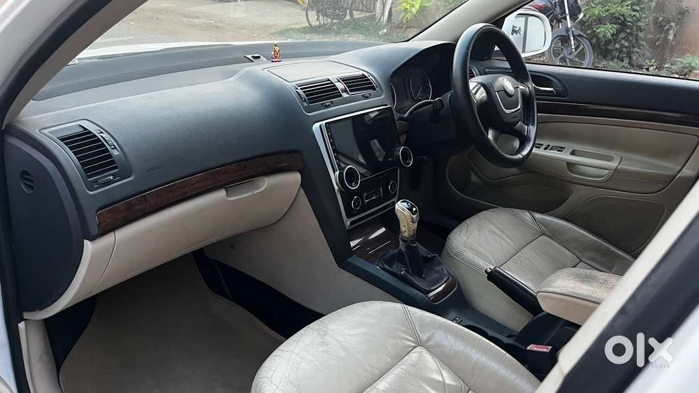 2012 Skoda Laura Diesel 2nd Owner
