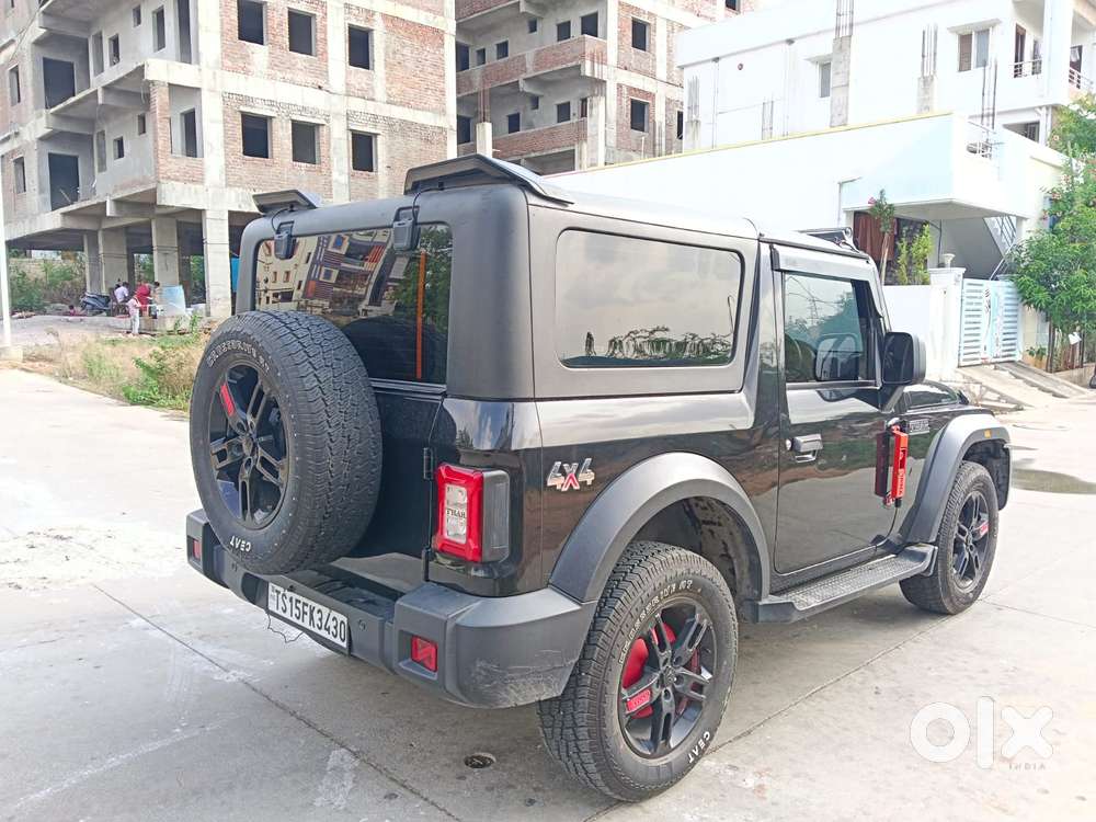 Mahindra Thar Lx 4x4 Hardtop, 2022, Diesel