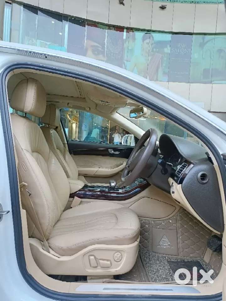 Audi A8 L, 2014, Diesel