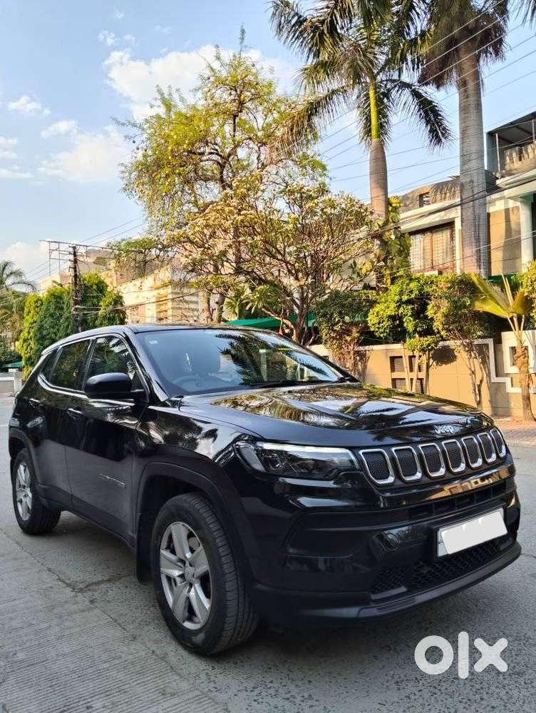 Jeep Compass 1.4 Sport, 2021, Petrol
