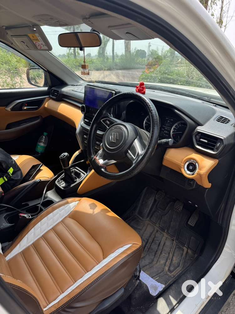 Maruti Suzuki Vitara 2024