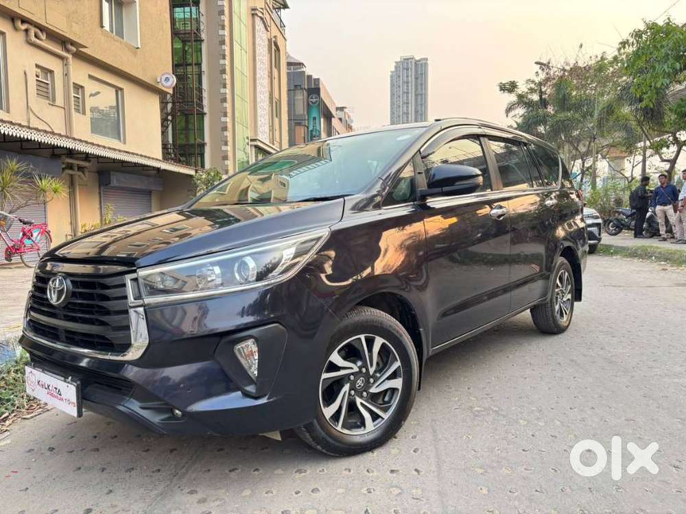 Toyota Innova Crysta 2.4 V, 2022, Diesel
