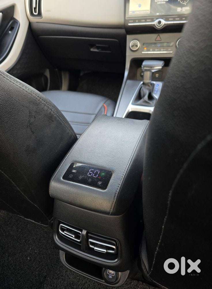 Hyundai Creta 1.5 Sx, 2021, Petrol