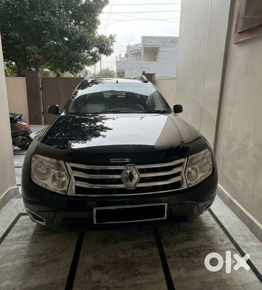 Renault Duster Diesel Manual 2014