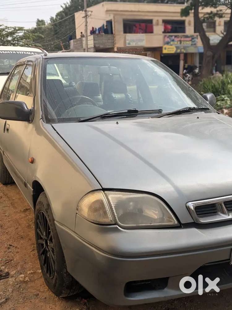 Maruti Suzuki Esteem Vx Tax And Fc Till 2031
