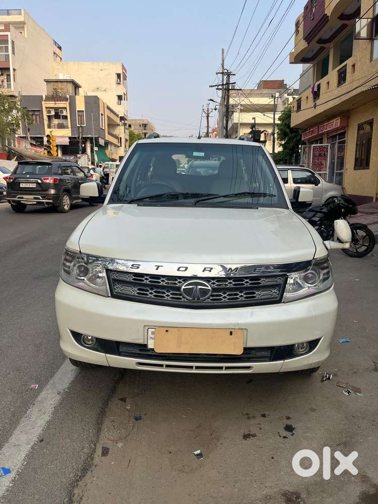 Tata Safari Storme Vx, 2014, Diesel