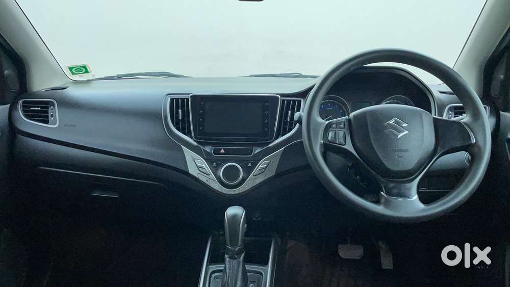 Maruti Suzuki Baleno 1.2 Zeta At, 2021, Petrol