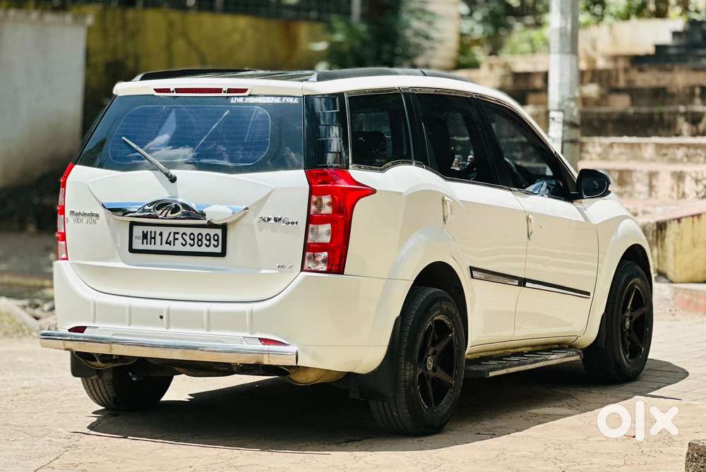 Mahindra Xuv500 W4, 2016, Diesel