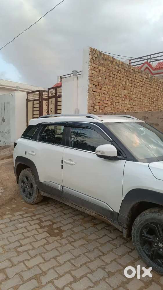 Maruti Suzuki Brezza 2022 Petrol 17186 Km Driven