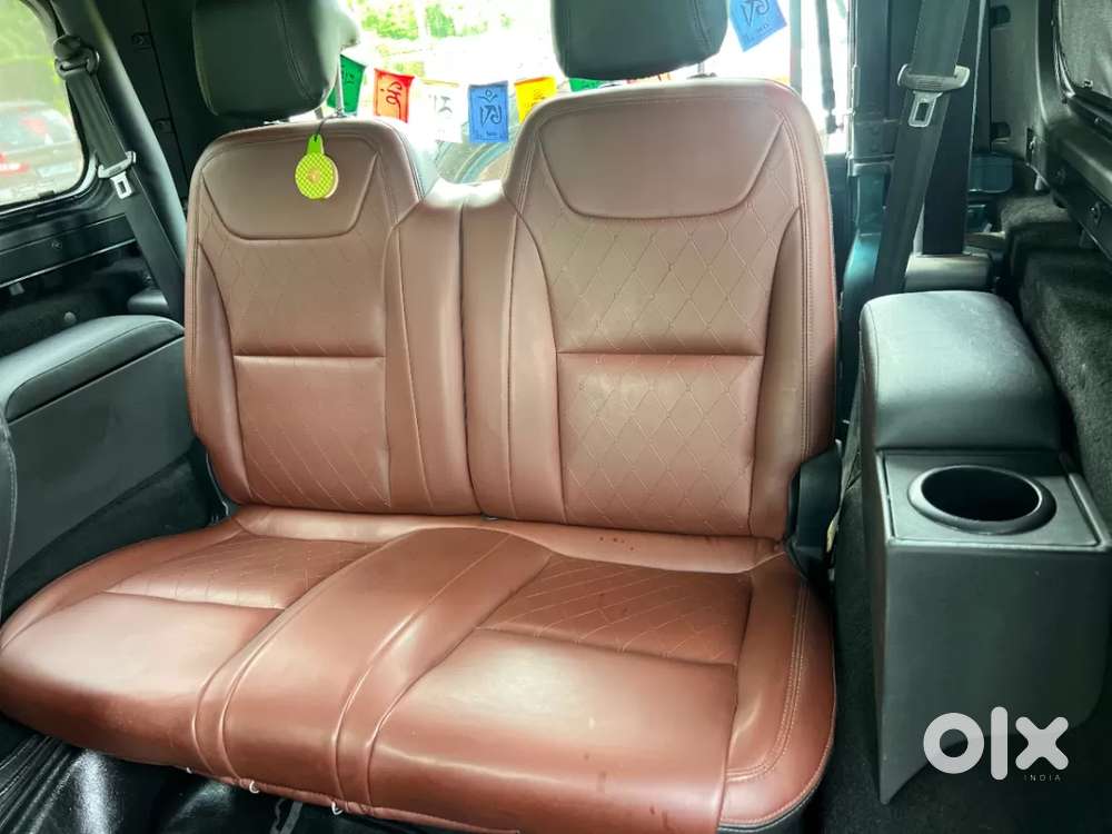 Mahindra Thar 1.5 Lx Hard Top Diesel At 4 Rwd, 2022, Diesel