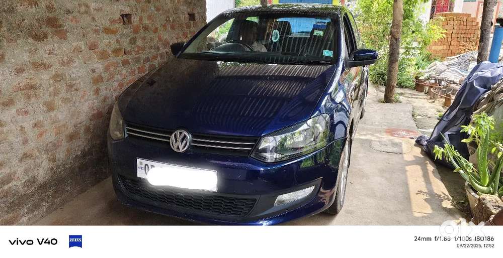 Volkswagen Polo Highline 2014